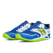 Men's Cross-Training New Balance 00 Blue with White & Lime W73a8840